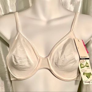 NWT Vanity Fair Illumination UW bra Size 36B